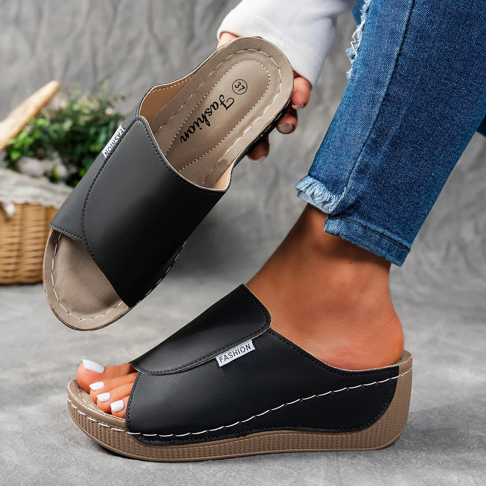 WIANA | ELEGANTE ORTHOPÄDISCHE SANDALEN