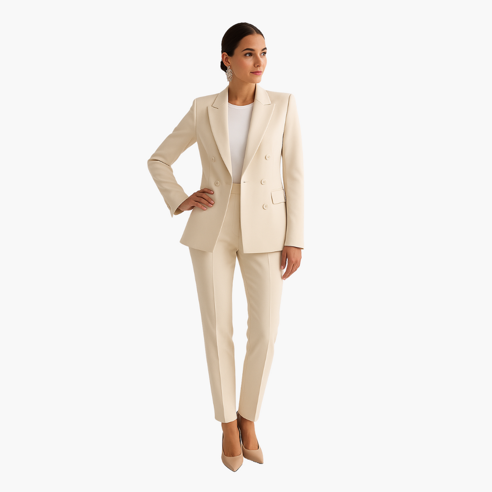 Claudia | Elegantes zweiteiliges Set