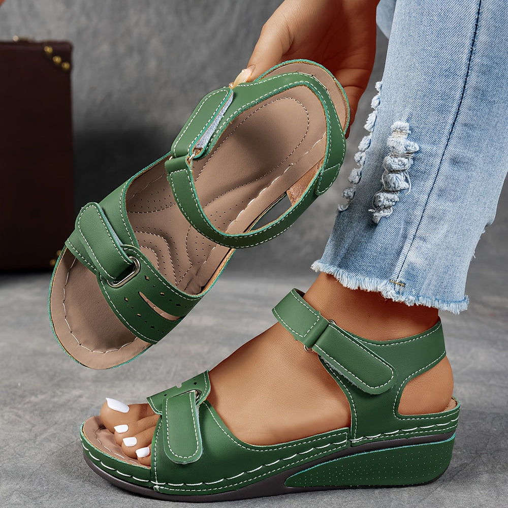 Fashionmoment® | Trendige Orthopädische Sandalen