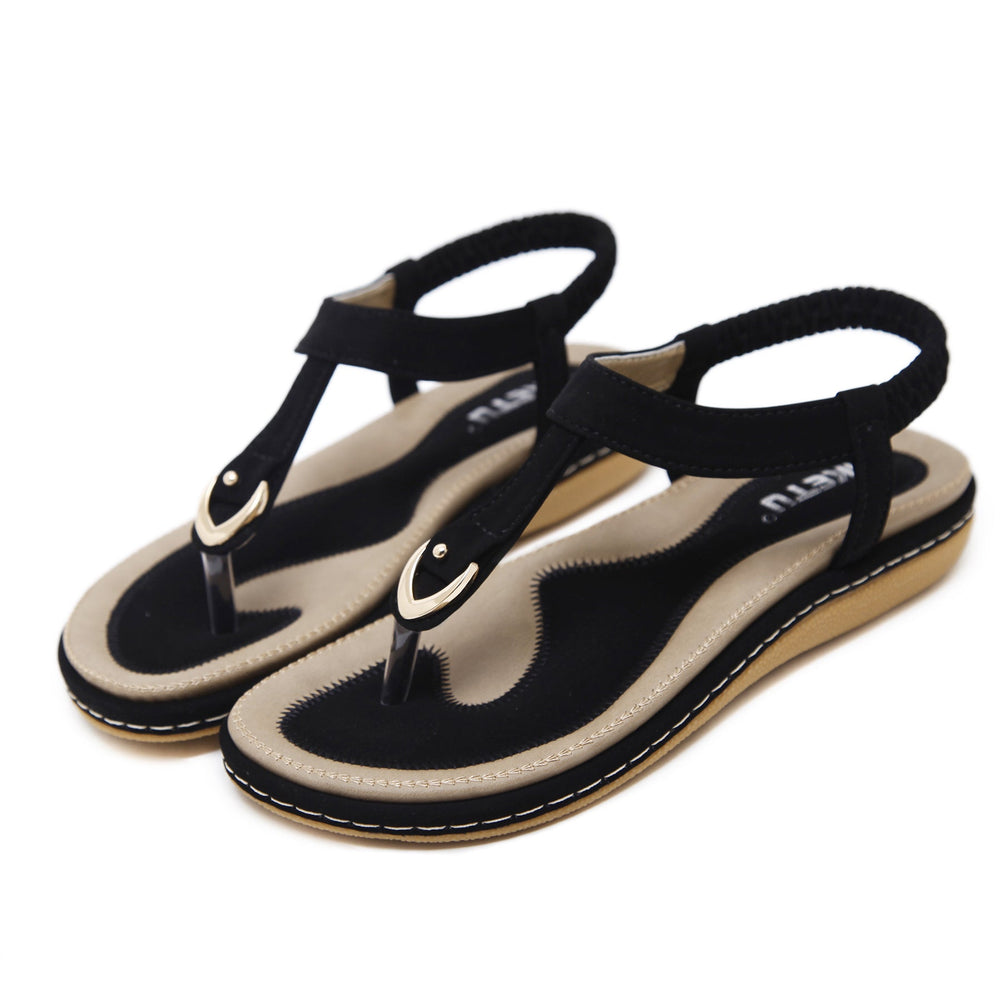 Fashionmoment® Rita | Bequeme orthopädische Sandalen