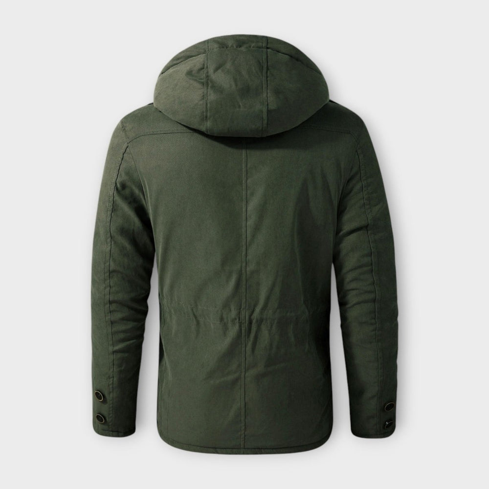 Arctic Pro - Robuste & wetterfeste Winterjacke