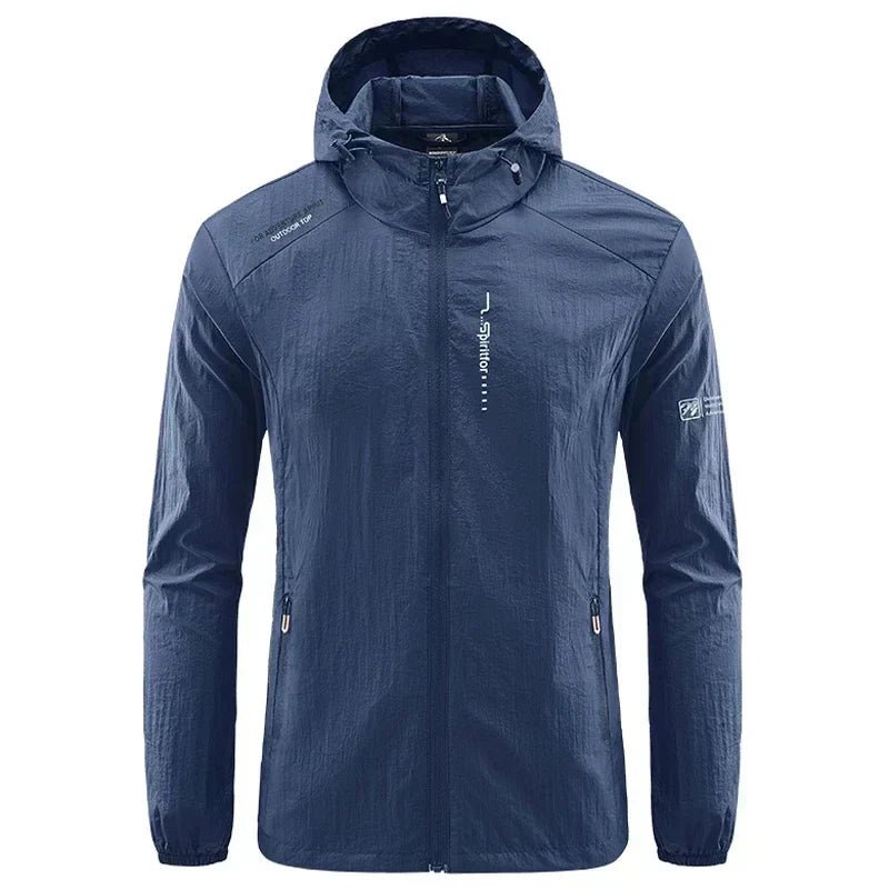 Thomas | Hochwertige Windbreaker-Jacke